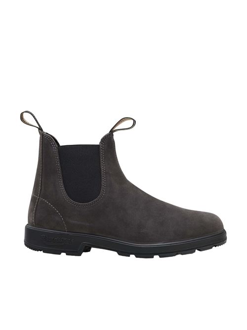 Blundston in pelle scamosciata BLUNDSTONE | 242-2413BC.GRIGIO SCURO